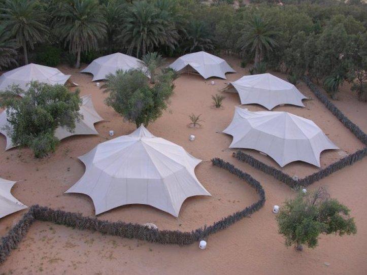 Campement Yadis Ksar Ghilane Konforlar fotoğraf