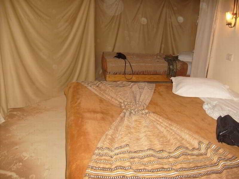 Campement Yadis Ksar Ghilane Dış mekan fotoğraf